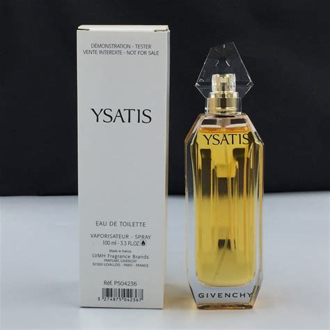 ysl perfume ysatis|tester ysl perfume 2ml.